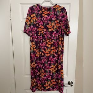 LuLaRoe Julia Dress